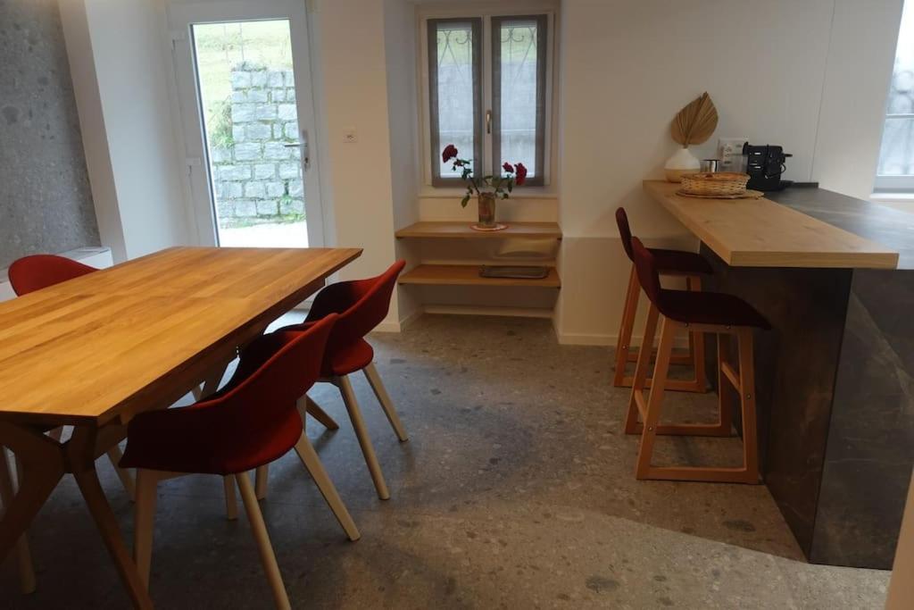 Casa Dorino - Luogo Idilliaco, Ideale Per Famiglie, Terrazza Ed Ampio Giardino, Vista Montagne, Sauna Privata Rodi ภายนอก รูปภาพ