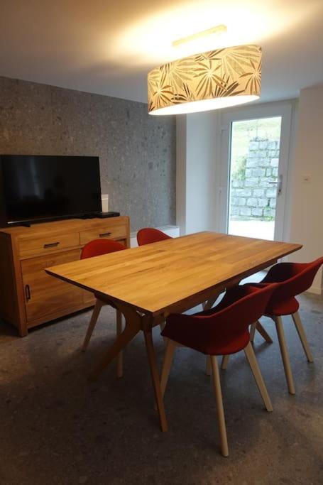 Casa Dorino - Luogo Idilliaco, Ideale Per Famiglie, Terrazza Ed Ampio Giardino, Vista Montagne, Sauna Privata Rodi ภายนอก รูปภาพ