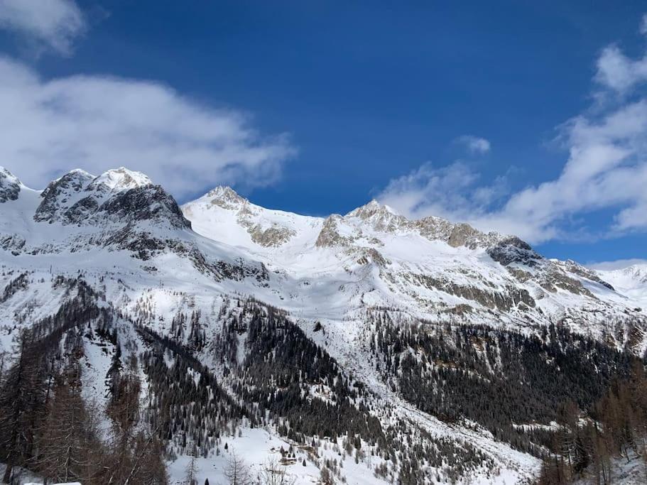 Casa Dorino - Luogo Idilliaco, Ideale Per Famiglie, Terrazza Ed Ampio Giardino, Vista Montagne, Sauna Privata Rodi ภายนอก รูปภาพ