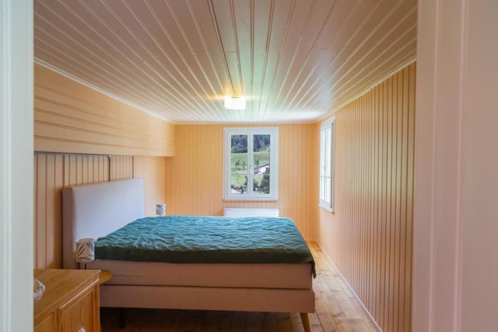 Casa Dorino - Luogo Idilliaco, Ideale Per Famiglie, Terrazza Ed Ampio Giardino, Vista Montagne, Sauna Privata Rodi ภายนอก รูปภาพ