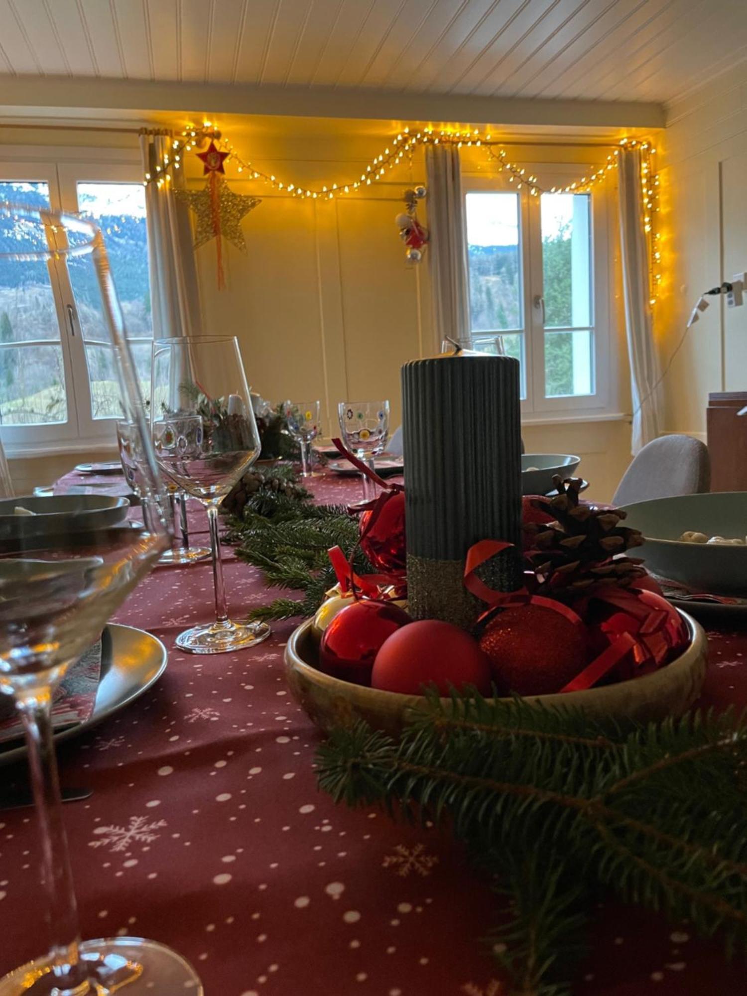 Casa Dorino - Luogo Idilliaco, Ideale Per Famiglie, Terrazza Ed Ampio Giardino, Vista Montagne, Sauna Privata Rodi ภายนอก รูปภาพ