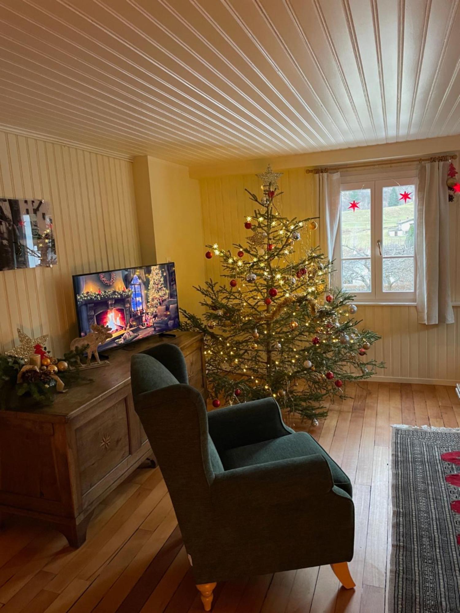 Casa Dorino - Luogo Idilliaco, Ideale Per Famiglie, Terrazza Ed Ampio Giardino, Vista Montagne, Sauna Privata Rodi ภายนอก รูปภาพ
