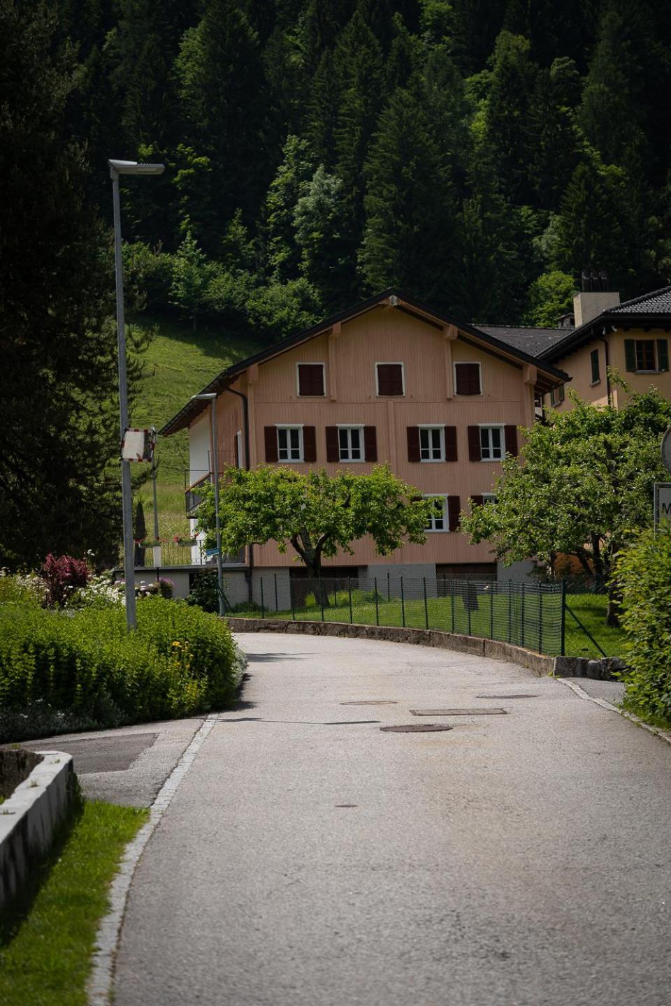 Casa Dorino - Luogo Idilliaco, Ideale Per Famiglie, Terrazza Ed Ampio Giardino, Vista Montagne, Sauna Privata Rodi ภายนอก รูปภาพ